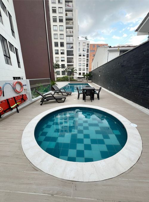 Apartamento de 2 alcobas en venta en Santa Teresita, Cali, 115 m² · foto 4 de 20