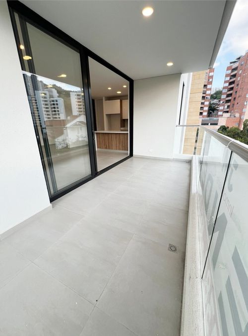 Apartamento de 2 alcobas en venta en Santa Teresita, Cali, 115 m² · foto 7 de 20