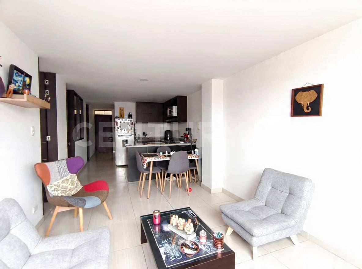 Apartamento en venta en Los Cerezos, Bogotá · foto 6 de 22