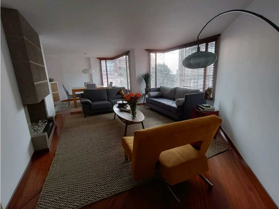 Departamento en venta bajo precio de mercado en Bogotá