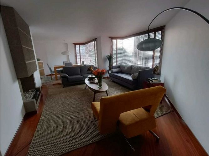 Apartamento de 3 alcobas en venta en Chapinero, Bogotá, 115 m² · foto 2 de 24