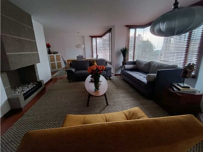 Apartamento de 3 alcobas en venta en Chapinero, Bogotá, 115 m² · foto 4 de 24