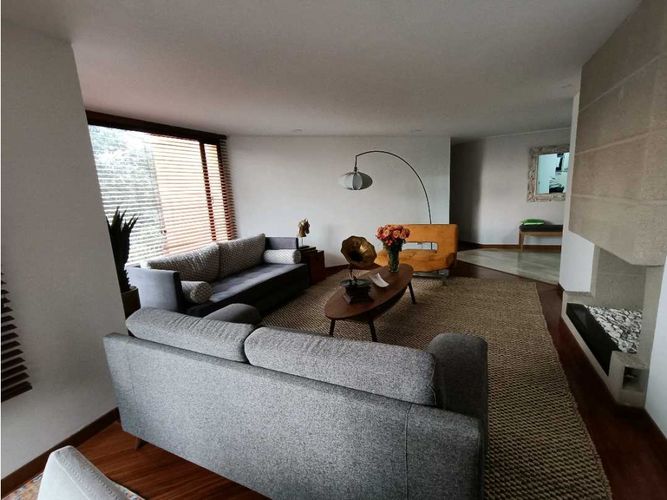 Apartamento de 3 alcobas en venta en Chapinero, Bogotá, 115 m² · foto 5 de 24