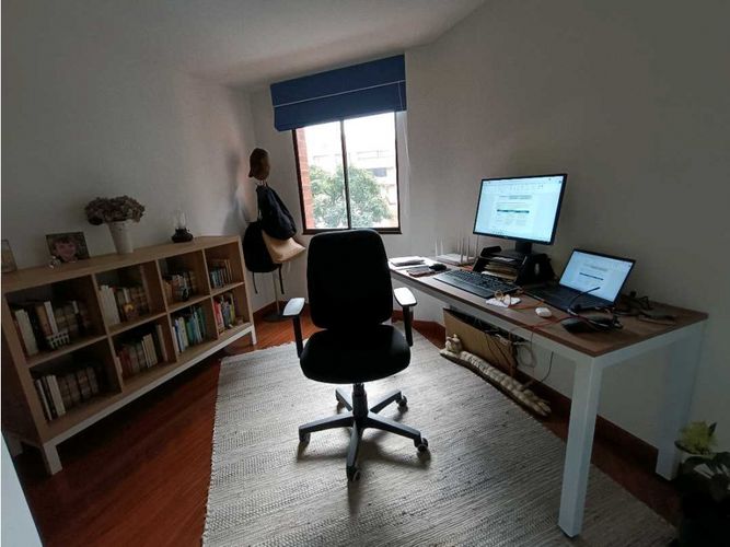 Apartamento de 3 alcobas en venta en Chapinero, Bogotá, 115 m² · foto 14 de 24