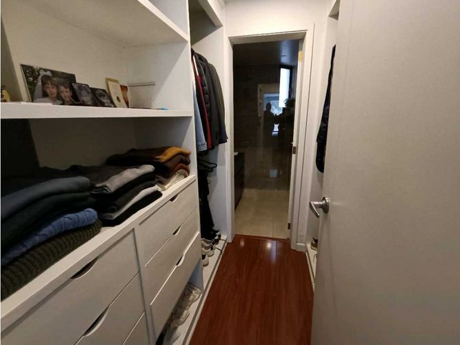 Apartamento de 3 alcobas en venta en Chapinero, Bogotá, 115 m² · foto 22 de 24