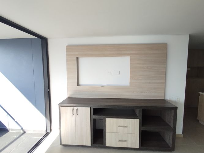 Apartamento de 2 alcobas en arriendo en El Poblado, Medellín, 96 m² · foto 5 de 20