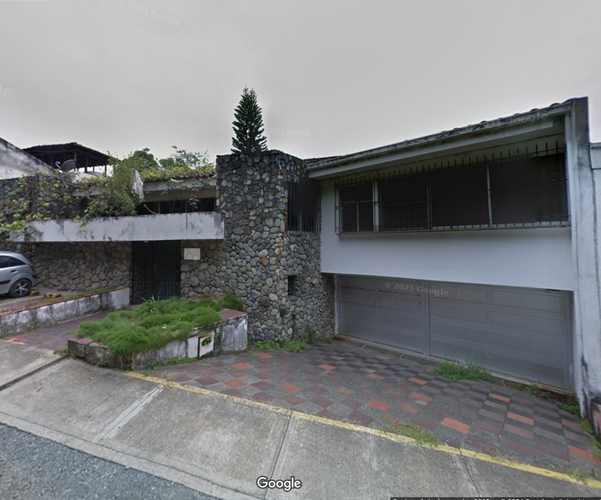 Lote en venta en La Arboleda, Cali, 800 m² · foto 2 de 2