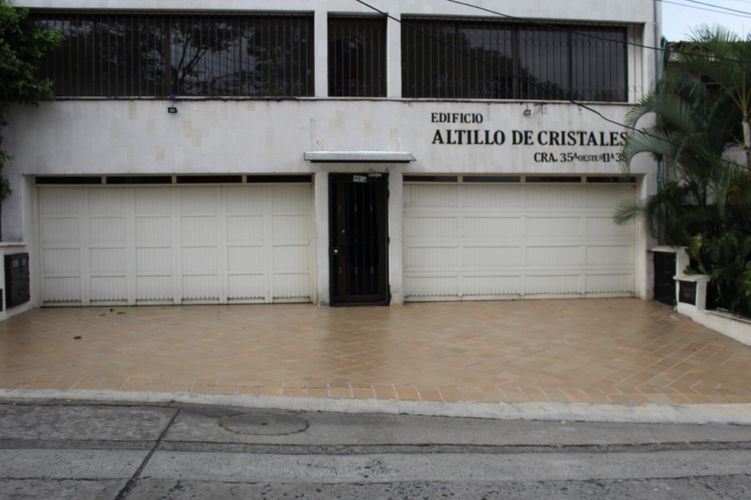 Apartamento de 5 alcobas en venta en Cristales, Cali, 439 m² · foto 18 de 18