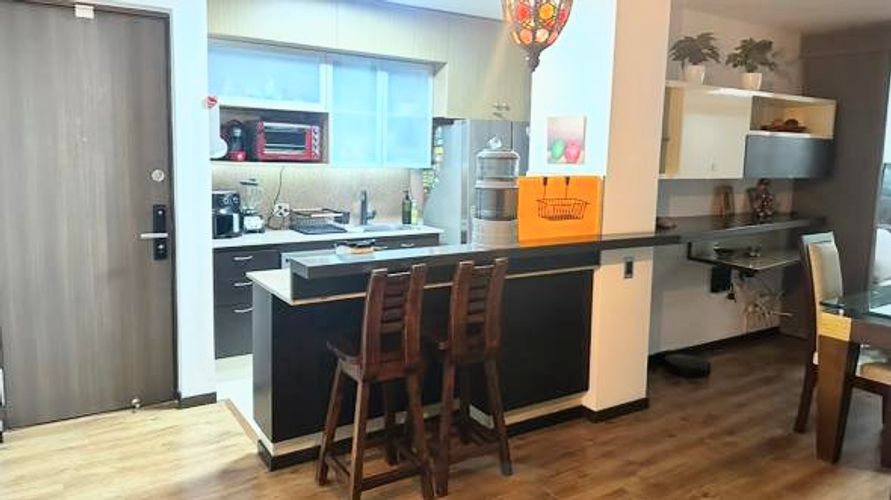 Apartamento en venta en Cumbres, Envigado · foto 5 de 19