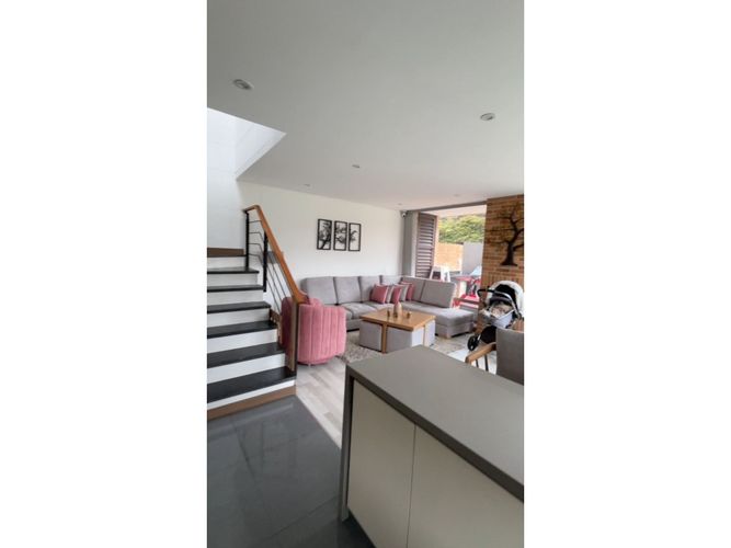 Casa de 3 alcobas en venta en Cr Hacienda Fontanar Cipres, Cajicá, 115 m² · foto 3 de 24