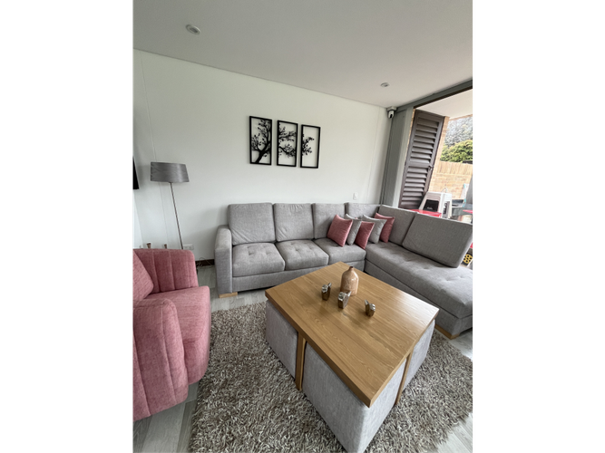 Casa de 3 alcobas en venta en Cr Hacienda Fontanar Cipres, Cajicá, 115 m² · foto 4 de 24