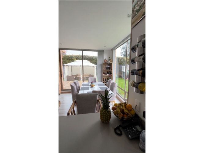 Casa de 3 alcobas en venta en Cr Hacienda Fontanar Cipres, Cajicá, 115 m² · foto 9 de 24