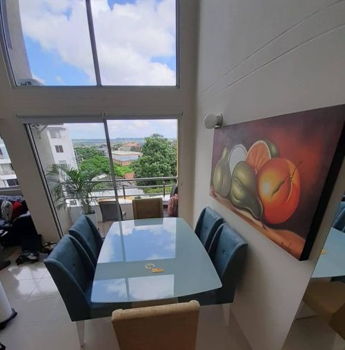 Apartamento de 3 alcobas en venta en Villa San Pedro I, Barranquilla, 78 m² · foto 3 de 24