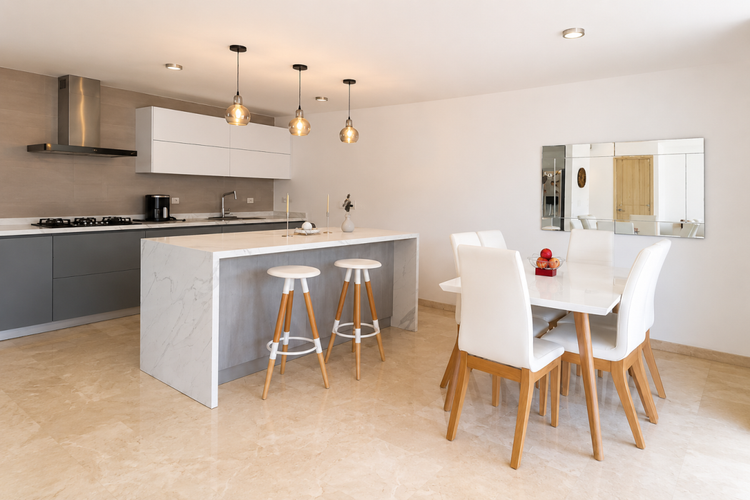 Casa de 4 alcobas en venta en La Trinidad, Floridablanca, 227 m² · foto 4 de 14