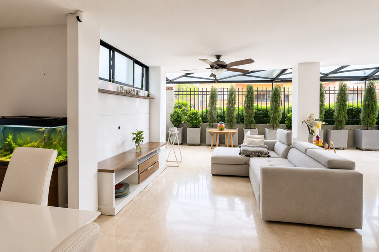 Casa de 4 alcobas en venta en La Trinidad, Floridablanca, 227 m² · foto 5 de 14