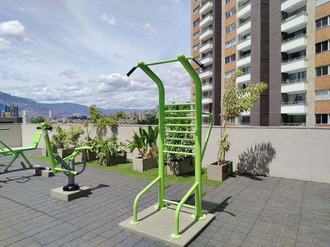 Apartamento de 3 alcobas en venta en San Gabriel, Bello, 55 m² · foto 16 de 23
