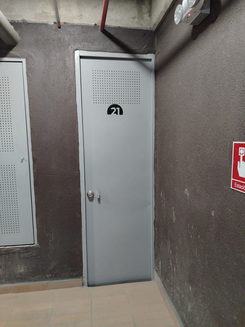Apartamento de 3 alcobas en venta en San Gabriel, Bello, 55 m² · foto 21 de 23