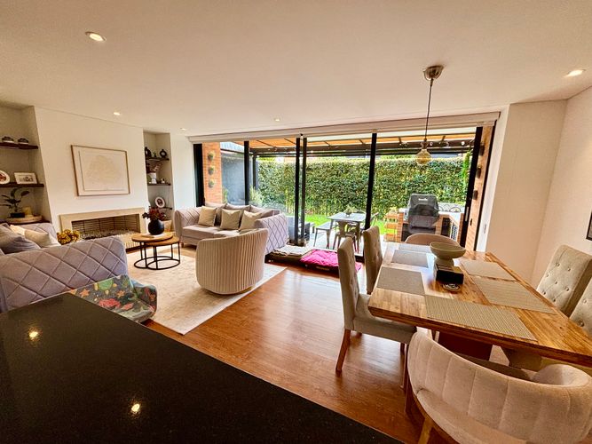 Casa de 3 alcobas en venta en Hacienda Fontanar, Chía, 213 m² · foto 10 de 20