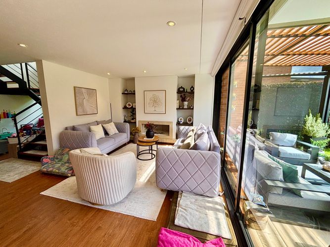 Casa de 3 alcobas en venta en Hacienda Fontanar, Chía, 213 m² · foto 13 de 20