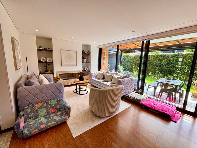 Casa de 3 alcobas en venta en Hacienda Fontanar, Chía, 213 m² · foto 18 de 20