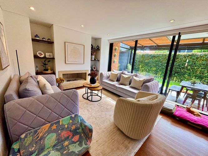 Casa de 3 alcobas en venta en Hacienda Fontanar, Chía, 213 m² · foto 20 de 20