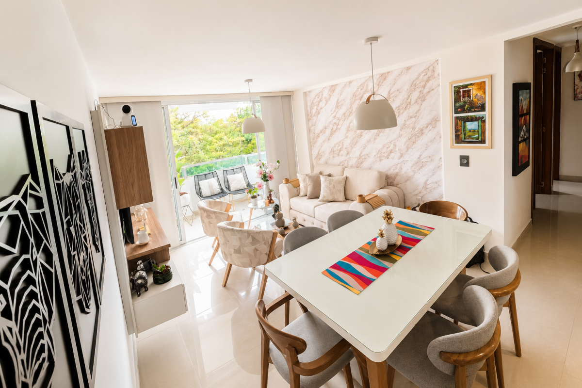 Apartamento en venta en Cañaveral, Floridablanca 2