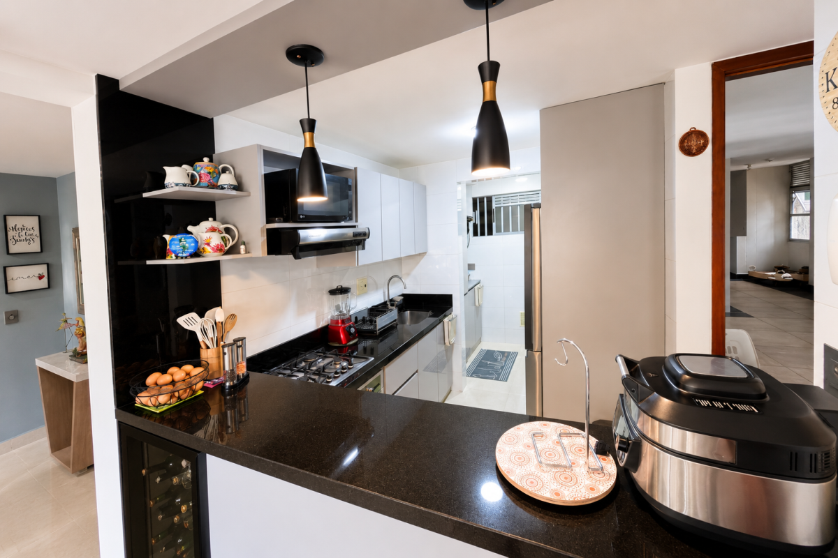 Apartamento en venta en Cañaveral, Floridablanca 5