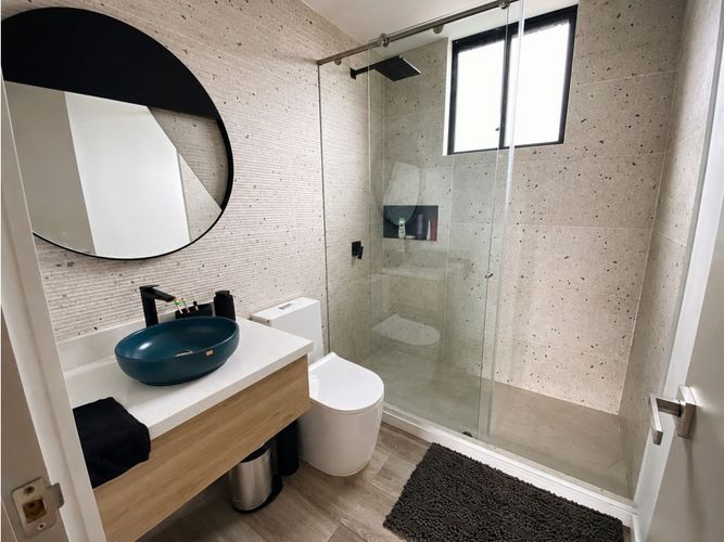Apartamento de 4 alcobas en venta en Los Alamos, Medellín, 155 m² · foto 13 de 22