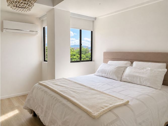 Apartamento de 4 alcobas en venta en Los Alamos, Medellín, 155 m² · foto 14 de 22