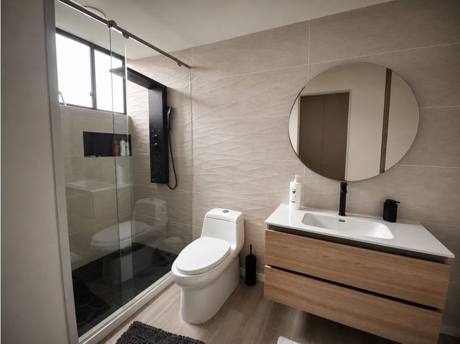 Apartamento de 4 alcobas en venta en Los Alamos, Medellín, 155 m² · foto 16 de 22