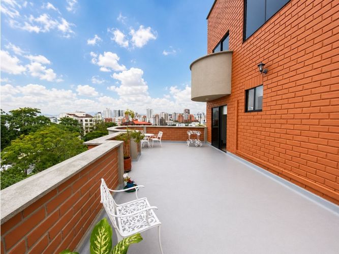 Apartamento de 4 alcobas en venta en Los Alamos, Medellín, 155 m² · foto 18 de 22