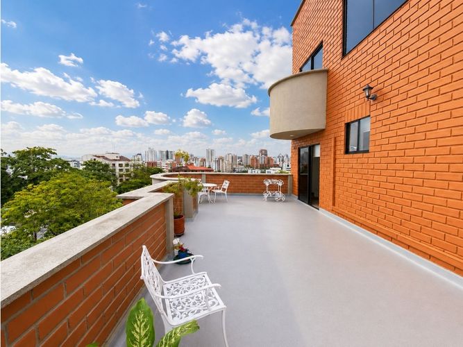 Apartamento de 4 alcobas en venta en Los Alamos, Medellín, 155 m² · foto 19 de 22
