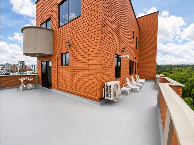 Apartamento de 4 alcobas en venta en Los Alamos, Medellín, 155 m² · foto 20 de 22