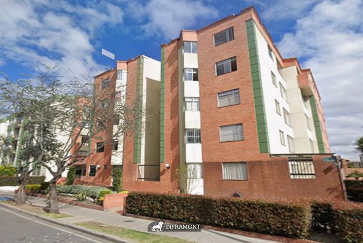 Apartamento de 3 alcobas en venta en Britalia, Bogotá, 70 m² · foto 3 de 24