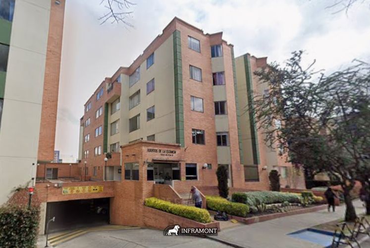 Apartamento de 3 alcobas en venta en Britalia, Bogotá, 70 m² · foto 4 de 24