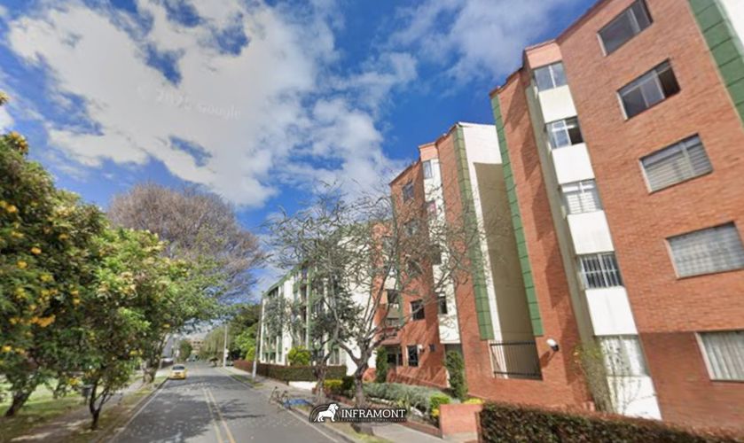 Apartamento de 3 alcobas en venta en Britalia, Bogotá, 70 m² · foto 5 de 24