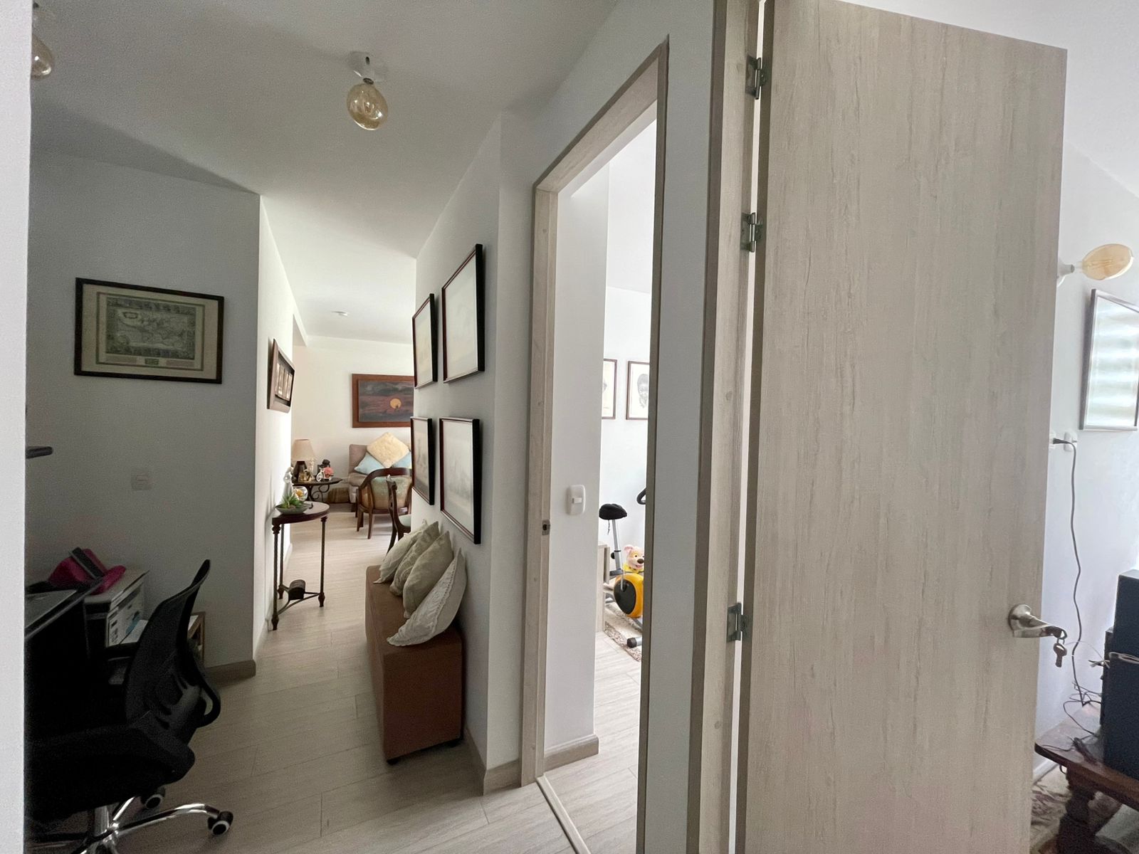 Apartamento en venta en Algarra Iii, Zipaquirá · foto 6 de 15