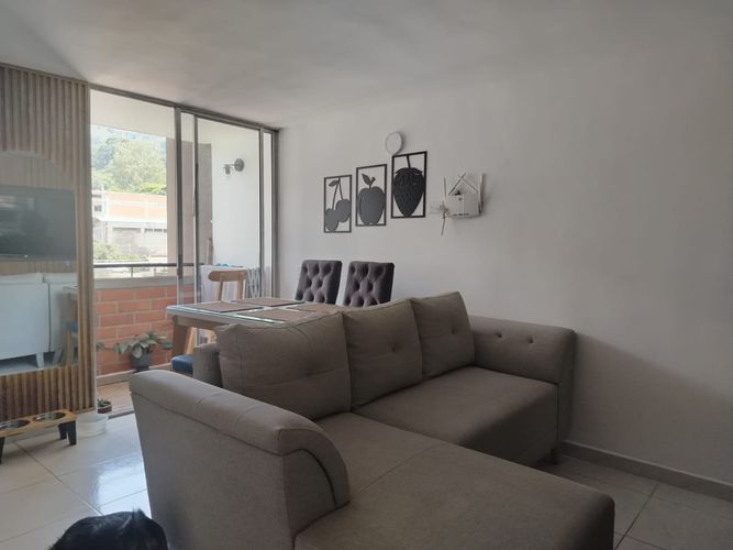 Apartamento de 3 alcobas en venta en La Tablaza, La Estrella, 55 m² · foto 3 de 24