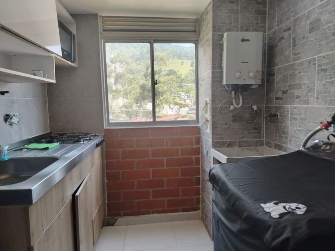 Apartamento de 3 alcobas en venta en La Tablaza, La Estrella, 55 m² · foto 16 de 24