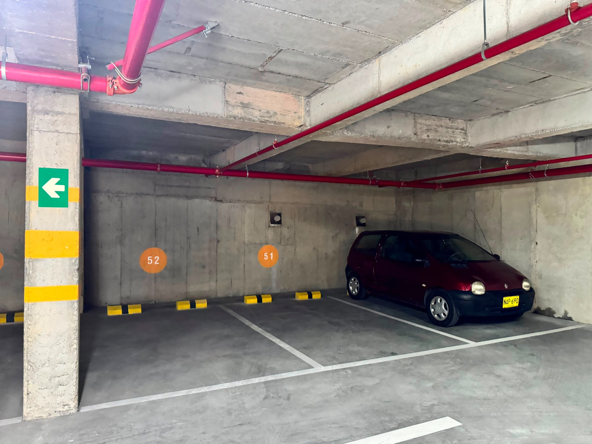 Apartamento en venta en Baja Suiza, Manizales · foto 13 de 16
