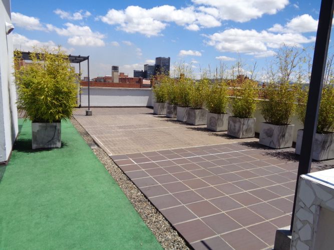 Apartaestudio en venta en Chicó Navarra, Bogotá, 45 m² · foto 4 de 21