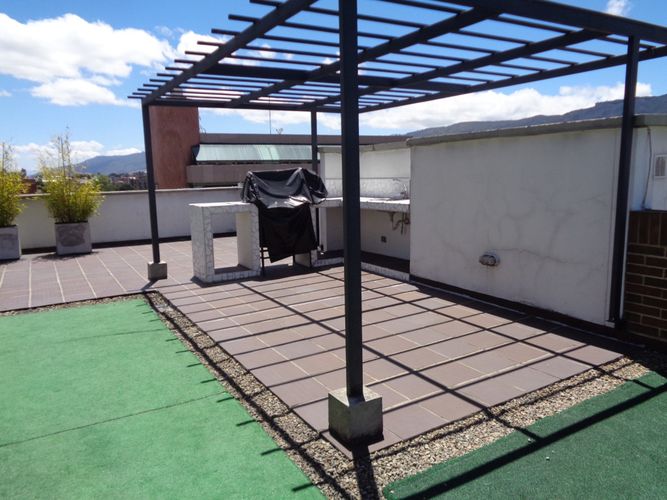 Apartaestudio en venta en Chicó Navarra, Bogotá, 45 m² · foto 5 de 21