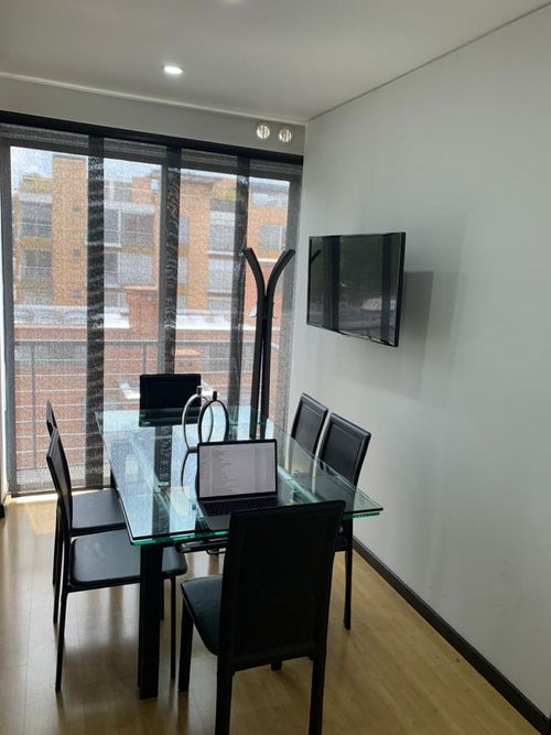 Apartaestudio en venta en Chicó Navarra, Bogotá, 45 m² · foto 10 de 21