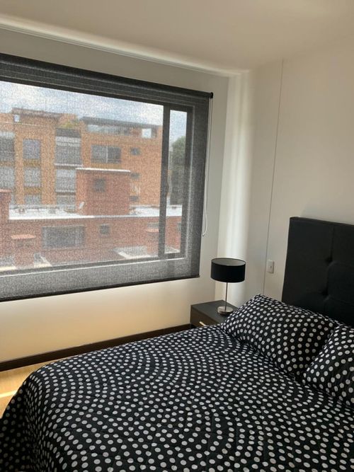 Apartaestudio en venta en Chicó Navarra, Bogotá, 45 m² · foto 11 de 21