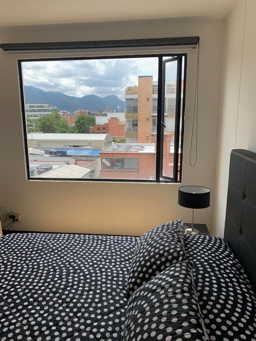 Apartaestudio en venta en Chicó Navarra, Bogotá, 45 m² · foto 16 de 21