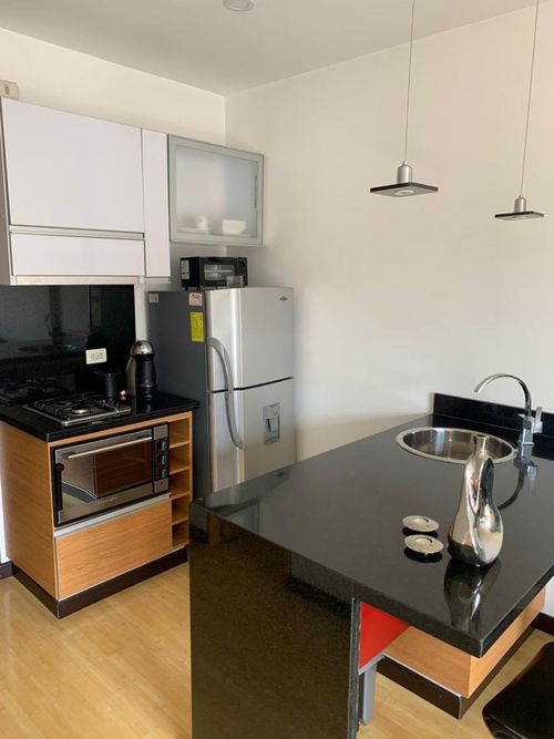 Apartaestudio en venta en Chicó Navarra, Bogotá, 45 m² · foto 20 de 21