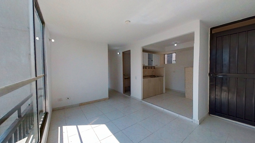 Apartamento en venta en Las Vegas De Comfandi, Cali · foto 12 de 19