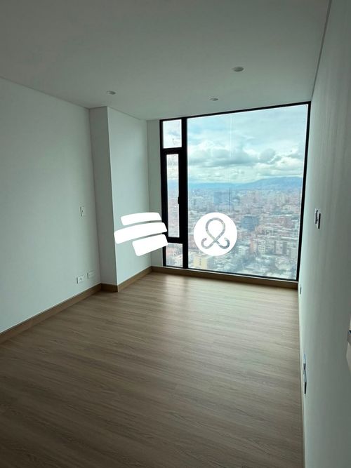 Apartamento de 2 alcobas en venta en Chapinero, Bogotá, 65 m² · foto 4 de 8