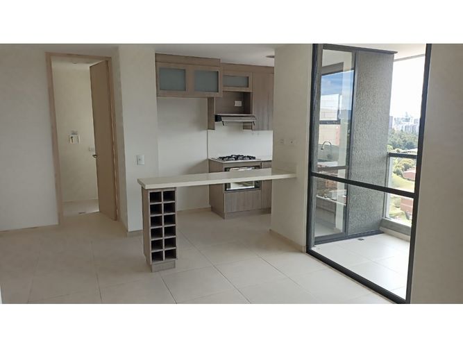 Apartamento de 2 alcobas en venta en Lomitas, Rionegro, 63 m² · foto 4 de 18