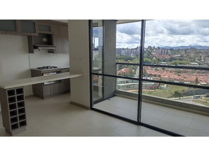 Apartamento de 2 alcobas en venta en Lomitas, Rionegro, 63 m² · foto 5 de 18